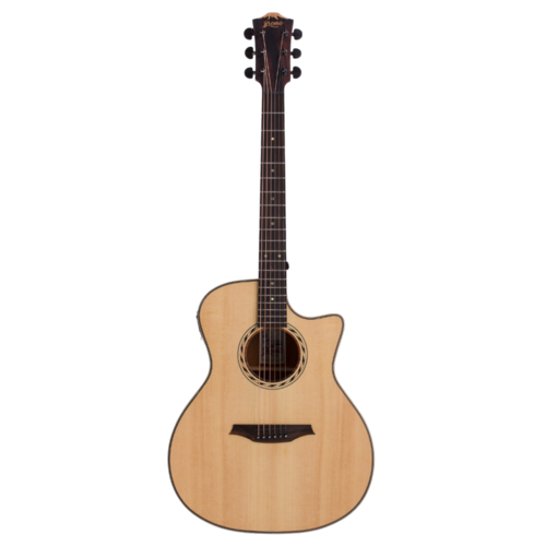 Bromo Bromo BAT2CE Solid Top Sitka Spruce, Tahoma Series Bromo Bromo BAT2CE Solid Top Sitka Spruce, Tahoma Series