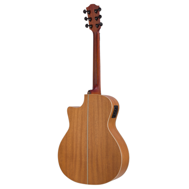 Bromo BAT2CE Solid Top Sitka Spruce, Tahoma Series