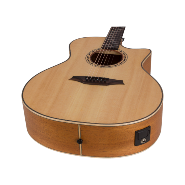 Bromo BAT2CE Solid Top Sitka Spruce, Tahoma Series