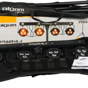 Algam Algam Lighting StageBar II Lighting Bar with Stand