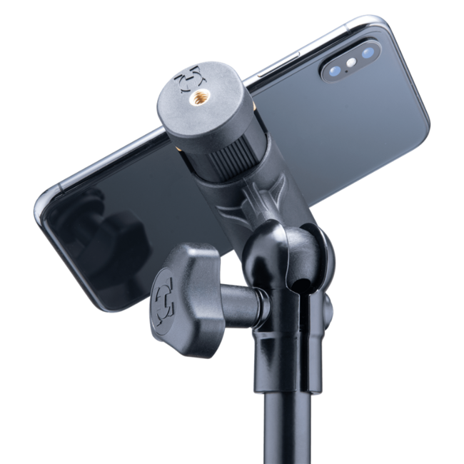 Hercules Smartphone Holder, DG207B (45.5mm-90mm Devices)