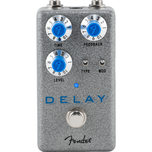 Fender Fender Hammertone Delay Pedal Fender Fender Hammertone Delay Pedal
