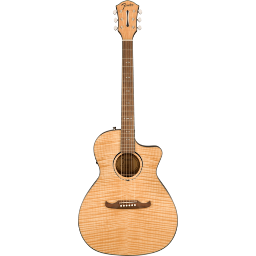 Fender Fender FA-345CE Auditorium Acoustic, Natural Fender Fender FA-345CE Auditorium Acoustic, Natural