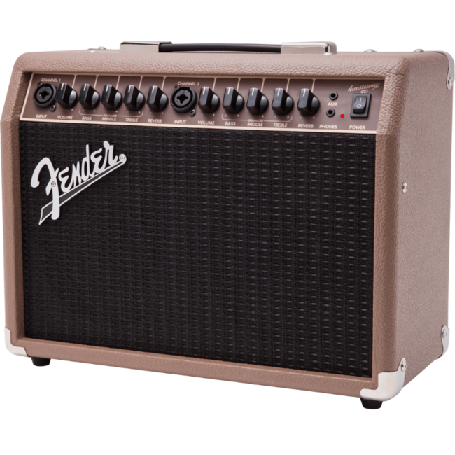 Fender Acoustasonic™ 40