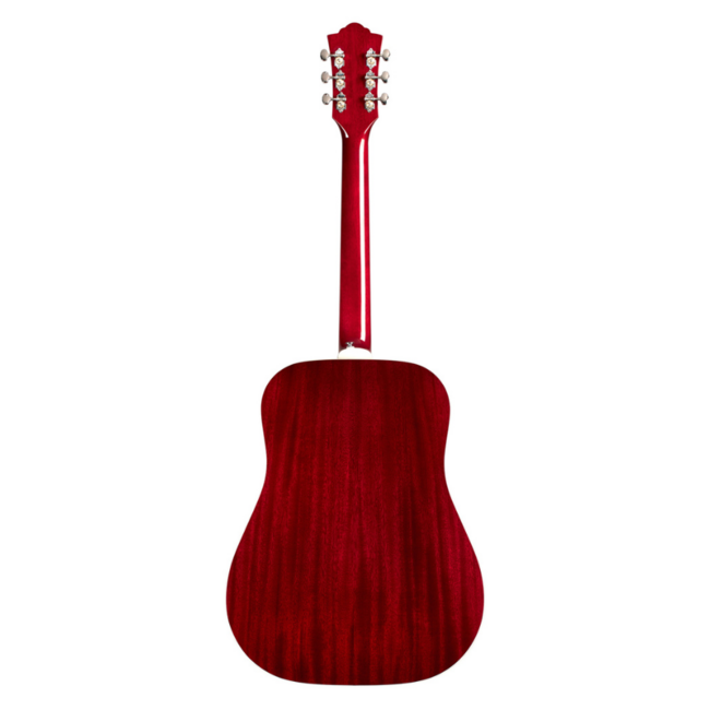 Guild Westerly D140 Cherry Burst