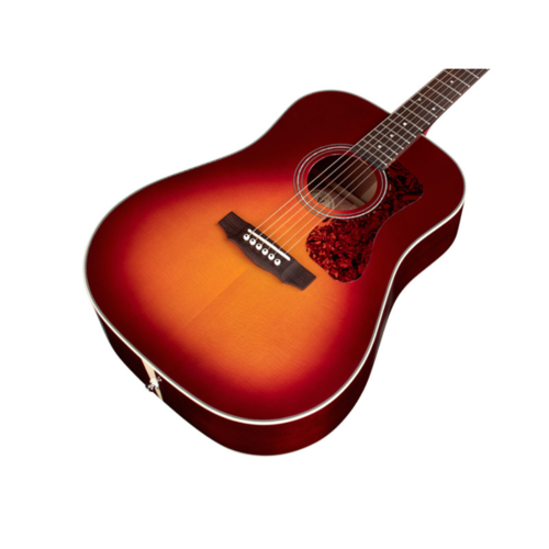 Guild Guild Westerly D140 Cherry Burst W/BAG