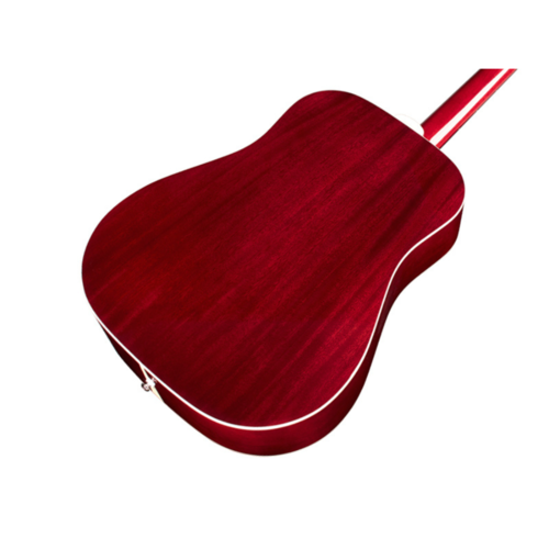 Guild Guild Westerly D140 Cherry Burst W/BAG