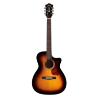 Guild OM-140CE, Antique Burst