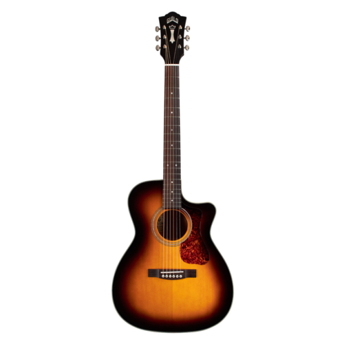Guild Guild OM-140CE, Antique Burst