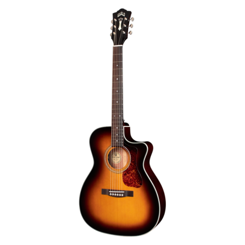 Guild Guild OM-140CE, Antique Burst