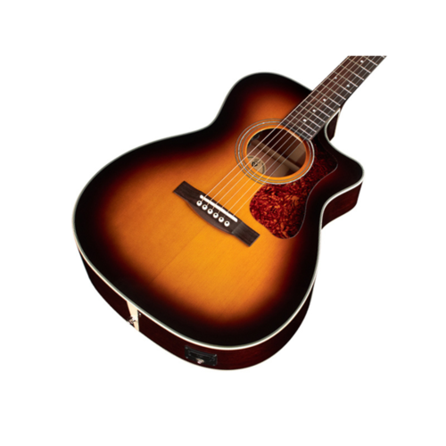 Guild Guild OM-140CE, Antique Burst