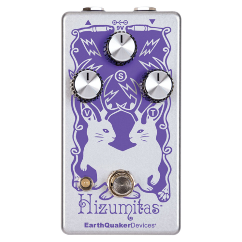 EarthQuaker EarthQuaker Devices Hizumitas - Fuzz Sustainar EarthQuaker EarthQuaker Devices Hizumitas - Fuzz Sustainar