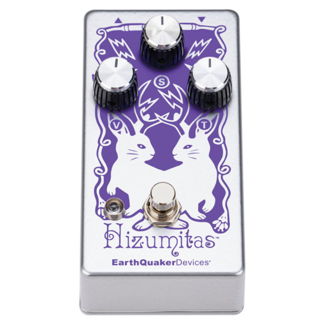 EarthQuaker Devices Hizumitas - Fuzz Sustainar