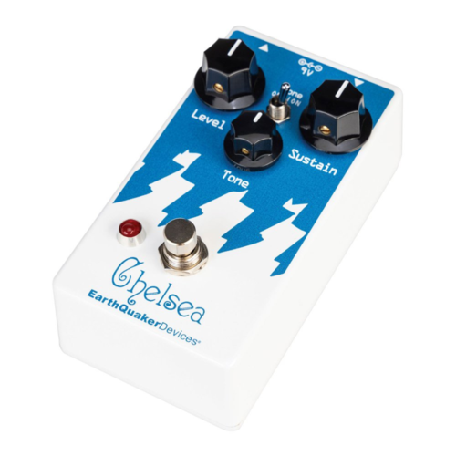 EarthQuaker EarthQuaker Devices Chelsea Low End Fuzz Driver