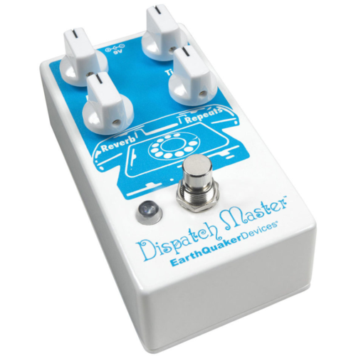 EarthQuaker EarthQuaker Devices Dispatch Master - Delay & Reverb V3