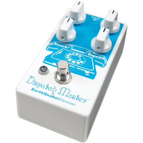 EarthQuaker EarthQuaker Devices Dispatch Master - Delay & Reverb V3