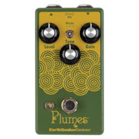 EarthQuaker Devices Plumes - Small Signal Shredder