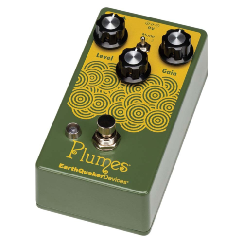 EarthQuaker EarthQuaker Devices Plumes - Small Signal Shredder