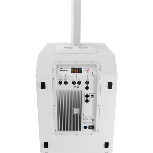 Electro-Voice EV EVOLVE 70 PORTABLE COLUMN KIT IN WHITE