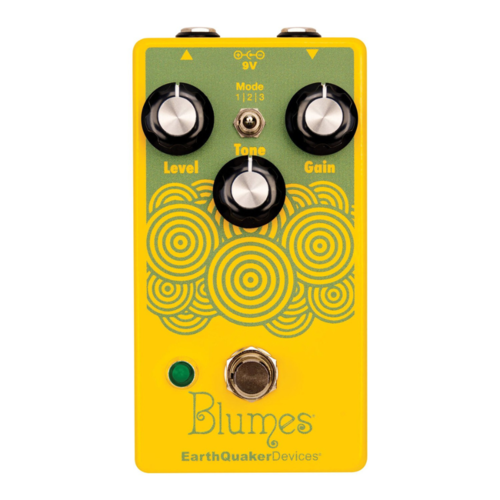 EarthQuaker EarthQuaker Devices Blumes - Low Signal Shredder EarthQuaker EarthQuaker Devices Blumes - Low Signal Shredder