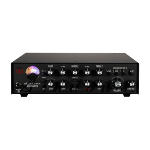 Ashdown Ashdown Rootmaster EVO III 500 Bass Head 500w Ashdown Ashdown Rootmaster EVO III 500 Bass Head 500w