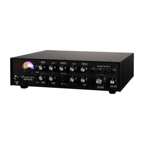 Ashdown Ashdown Rootmaster EVO III 500 Bass Head 500w