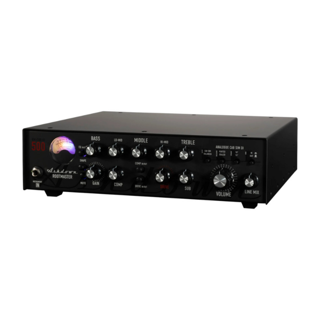 Ashdown Rootmaster EVO III 500 Bass Head 500w