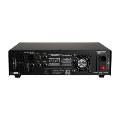 Ashdown Ashdown Rootmaster EVO III 500 Bass Head 500w