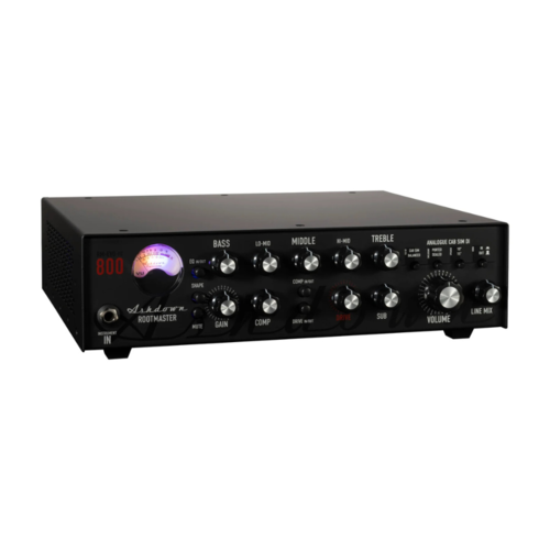 Ashdown Ashdown Rootmaster EVO III 800 Bass Head