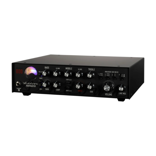 Ashdown Ashdown Rootmaster EVO III 800 Bass Head