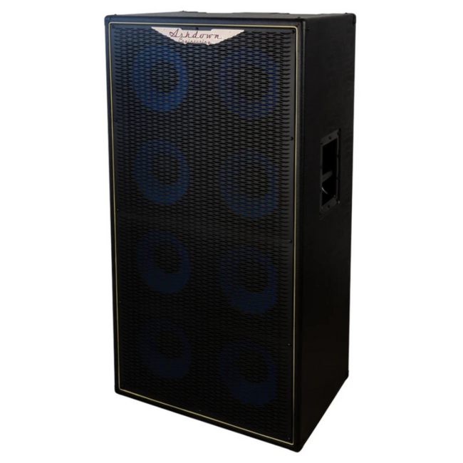 Ashdown 1200w 8x10" Blueline Bass Cab