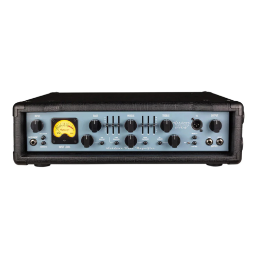 Ashdown Ashdown ABM-600-Evo IV, 600w Bass Head Ashdown Ashdown ABM-600-Evo IV, 600w Bass Head
