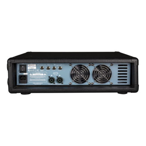 Ashdown Ashdown ABM-600-Evo IV, 600w Bass Head