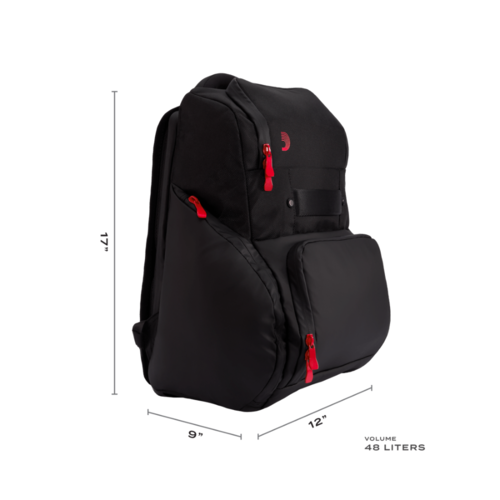 D'Addario Backline Gear Transport Pack Solo