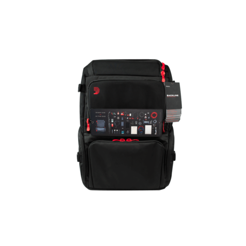 D'addario D'Addario Backline Gear Transport Pack D'addario D'Addario Backline Gear Transport Pack
