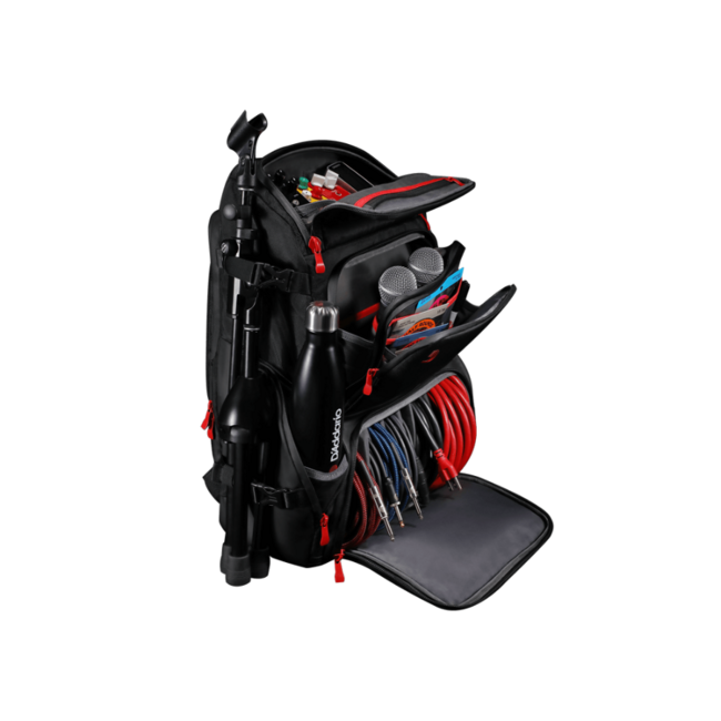 D'Addario Backline Gear Transport Pack