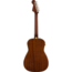 Fender Malibu Player Acoustic, Fiesta Red
