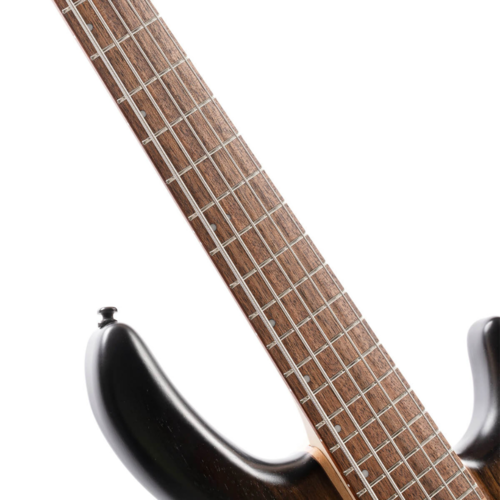 Cort Cort C5 Plus OVMH 5-String, Antique Brown Burst