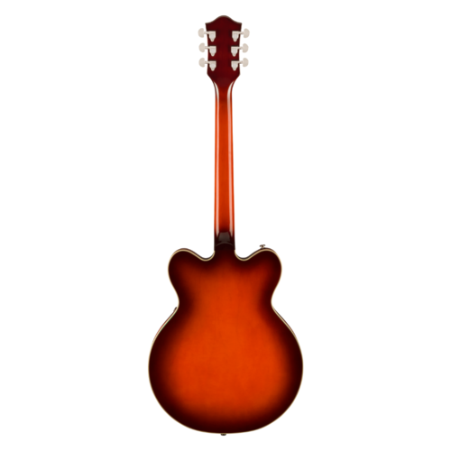 Gretsch G2622 Streamliner CB DC with V-Stoptail - Fireburst