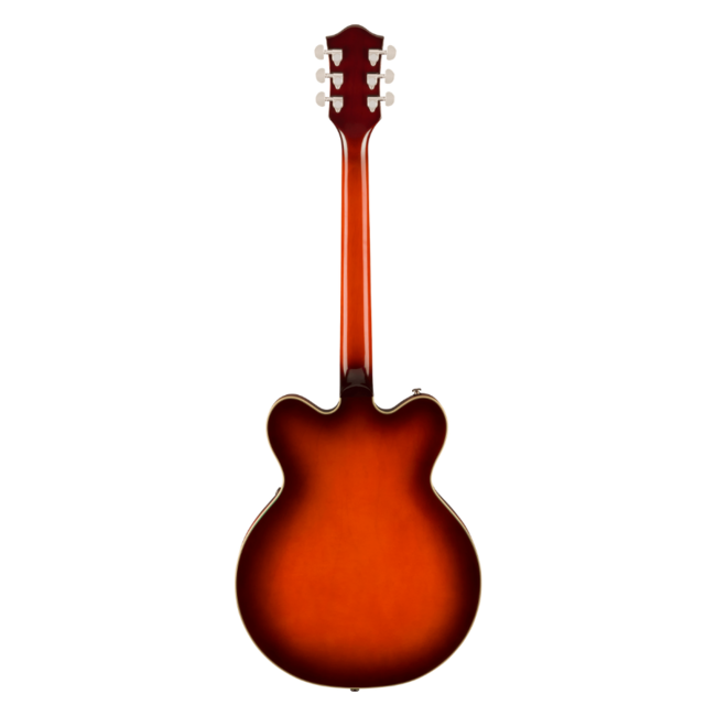 Gretsch G2622 Streamliner CB DC with V-Stoptail - Fireburst