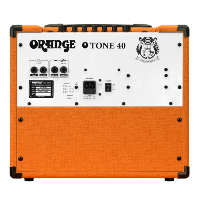 Orange Orange O Tone 40 Amplifier