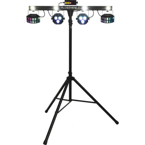 Algam Algam Florida Bar II, 4 in 1 Lighting System Algam Algam Florida Bar II, 4 in 1 Lighting System