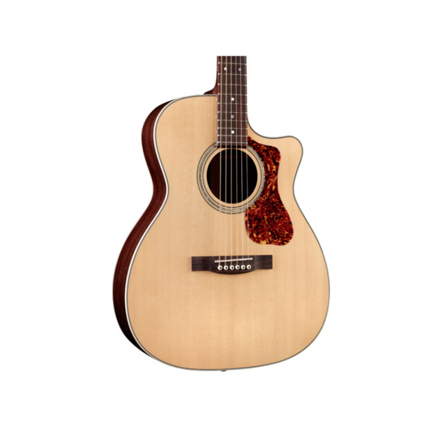 Guild OM-150CE, Natural