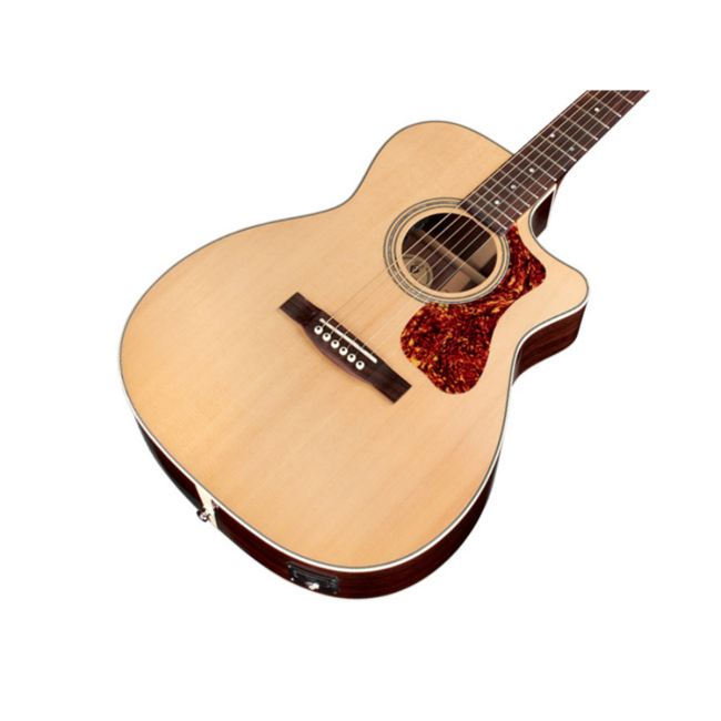 Guild OM-150CE, Natural