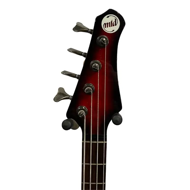 MTD Michael Tobias Design Active Bass (Second Hand)