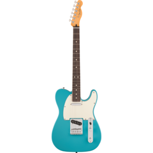 Fender Fender Player II Telecaster RW, Aquatone Blue Fender Fender Player II Telecaster RW, Aquatone Blue