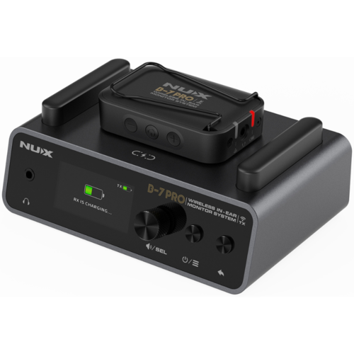NUX NUX B-7 Pro In-Ear Monitoring System NUX NUX B-7 Pro In-Ear Monitoring System