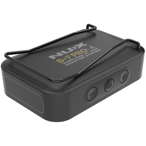 NUX NUX B-7 Pro In-Ear Monitoring System NUX NUX B-7 Pro In-Ear Monitoring System