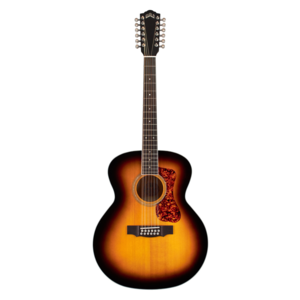 Guild Guild F-2512E Jumbo 12-String, Deluxe Antique Burst