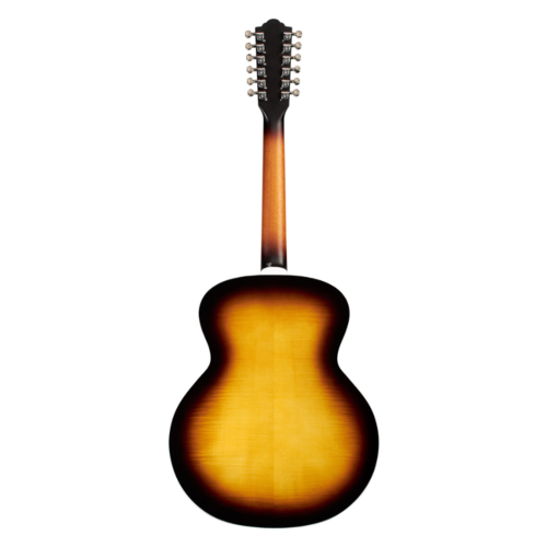 Guild Guild F-2512E Jumbo 12-String, Deluxe Antique Burst